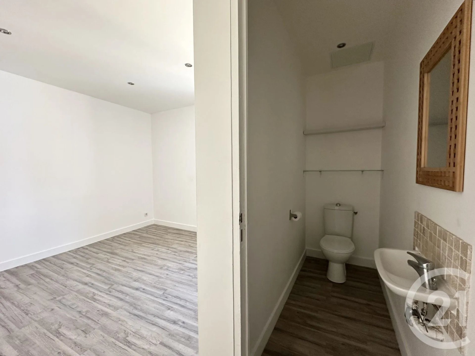 Maison à louer, 53m², Saint-Laurent-d'Aigouze