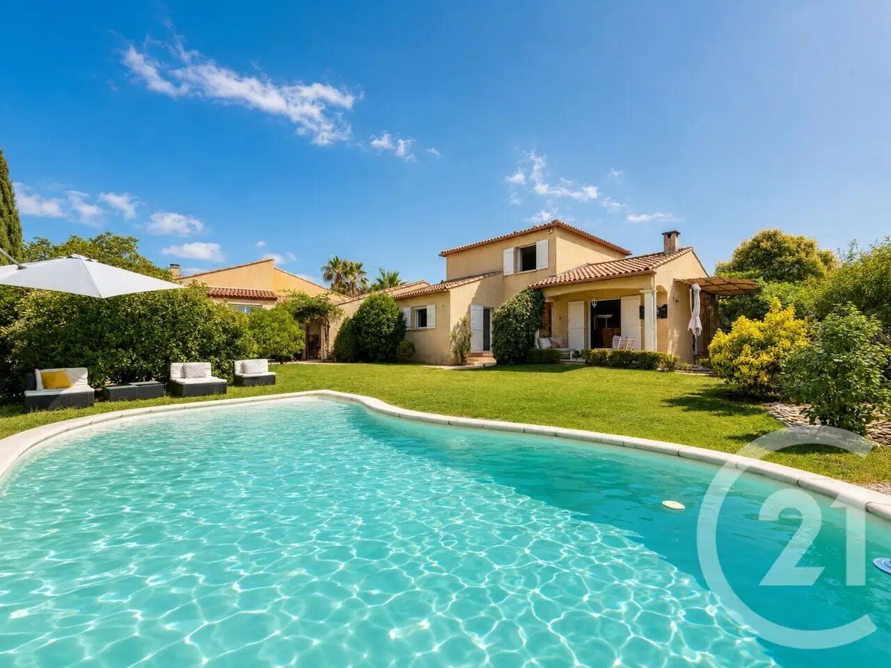 Maison à vendre, 131m², Saint-Brès