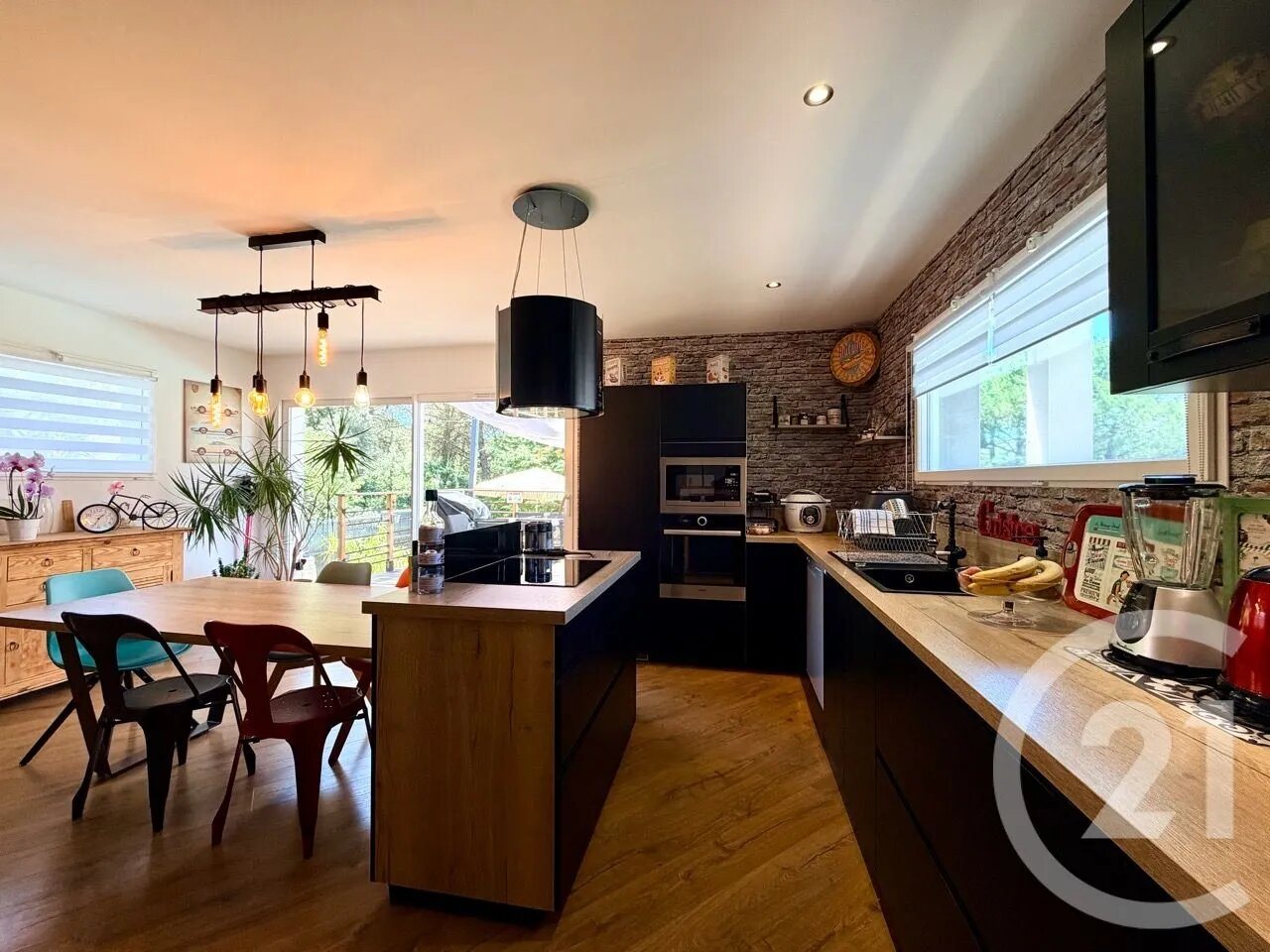 Maison à vendre, 100m², Nages-et-Solorgues
