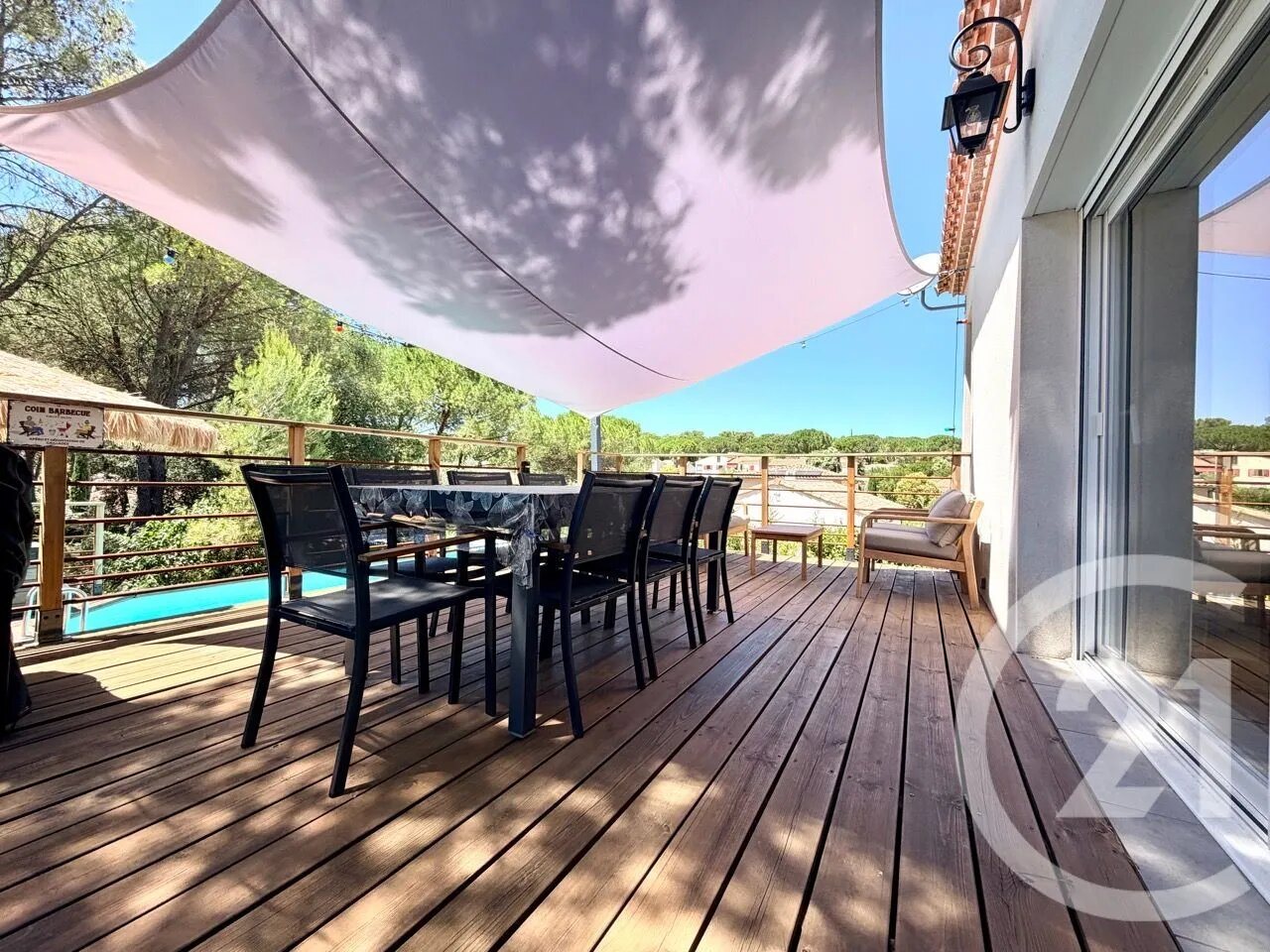 Maison à vendre, 100m², Nages-et-Solorgues