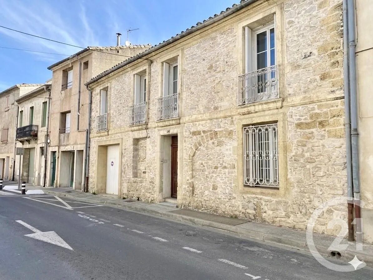Maison à vendre, 177m², Lunel