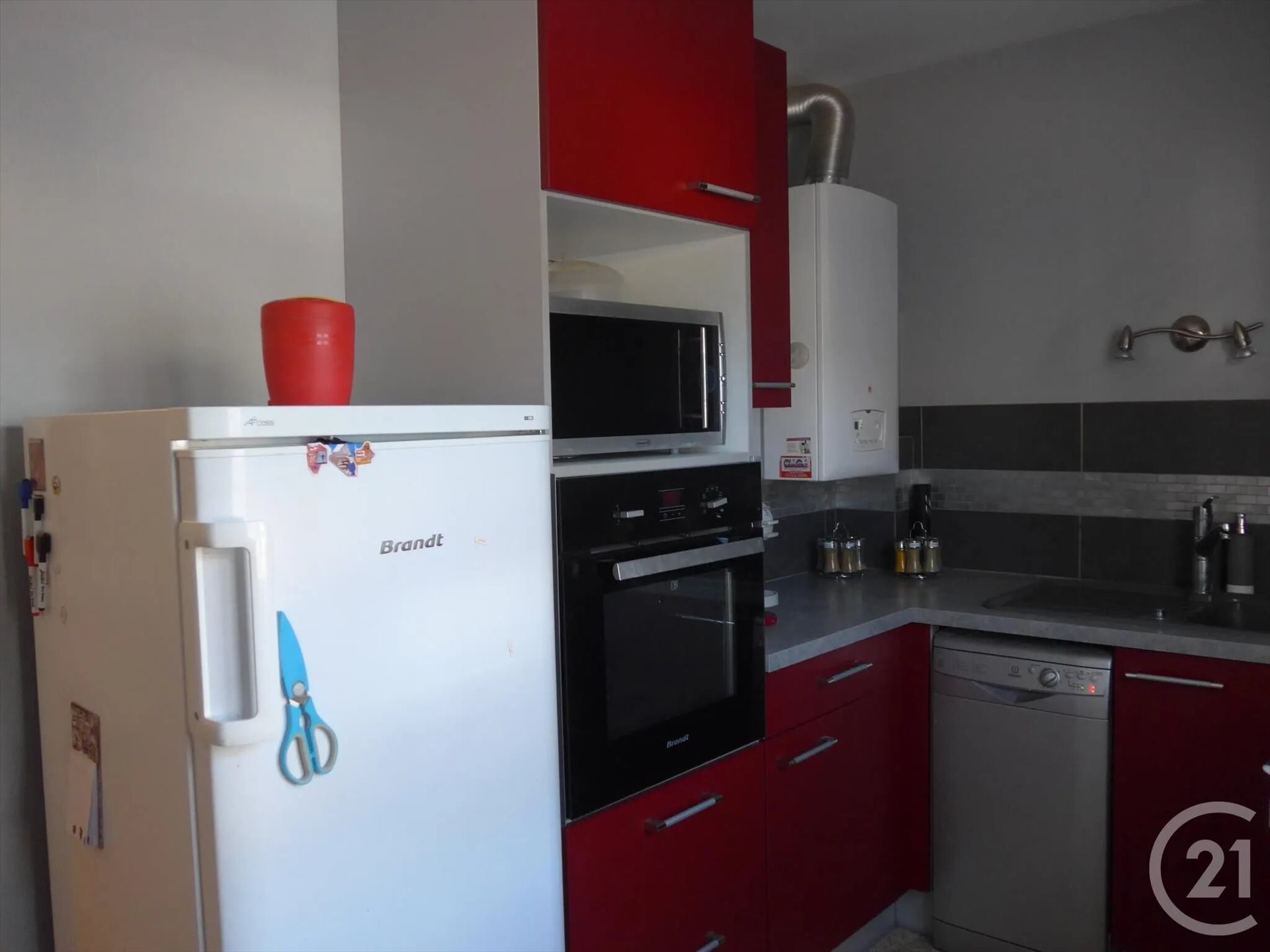 Appartement à louer, 63m², Vauvert