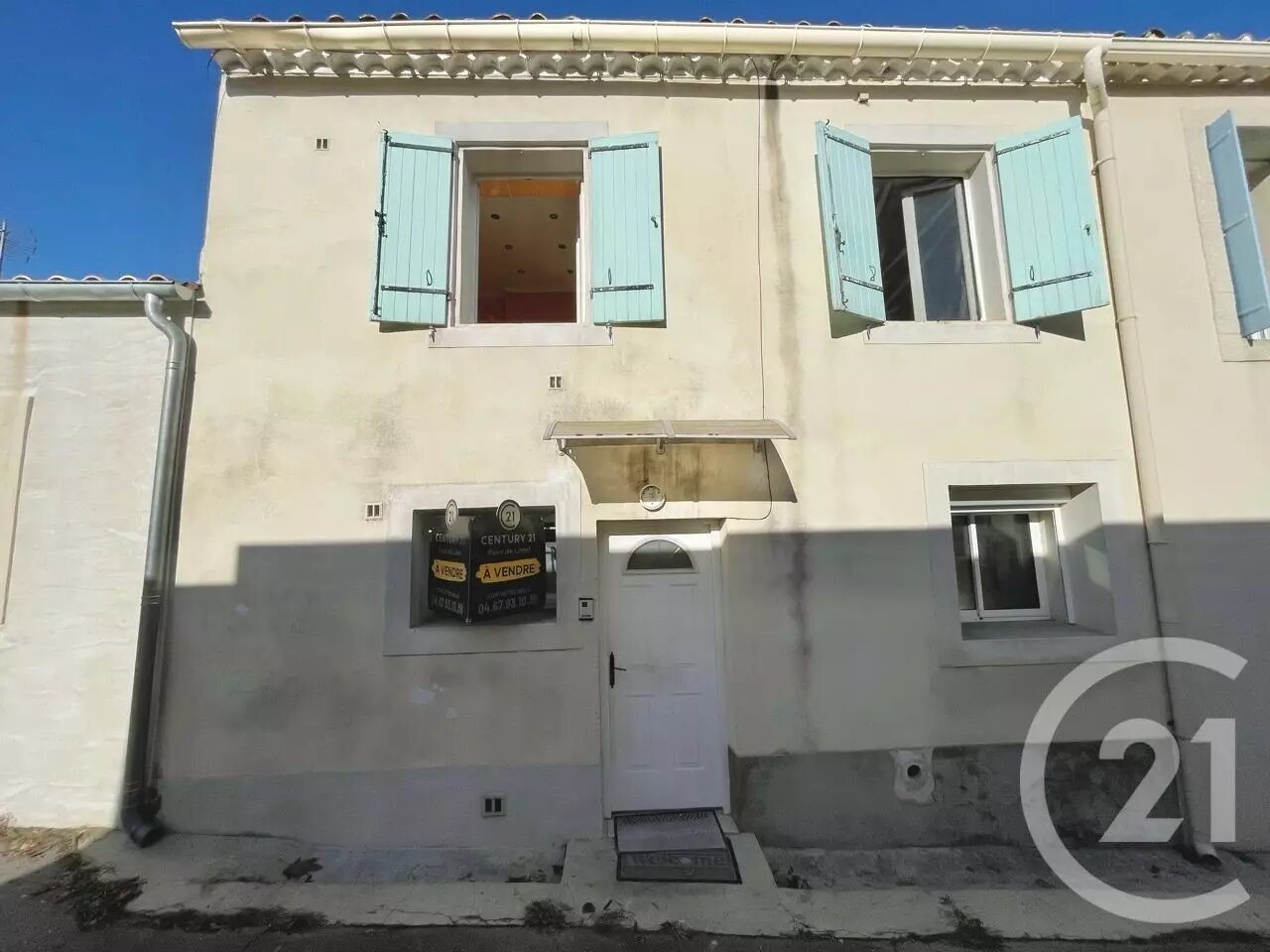 Maison à vendre, 102m², Boisseron