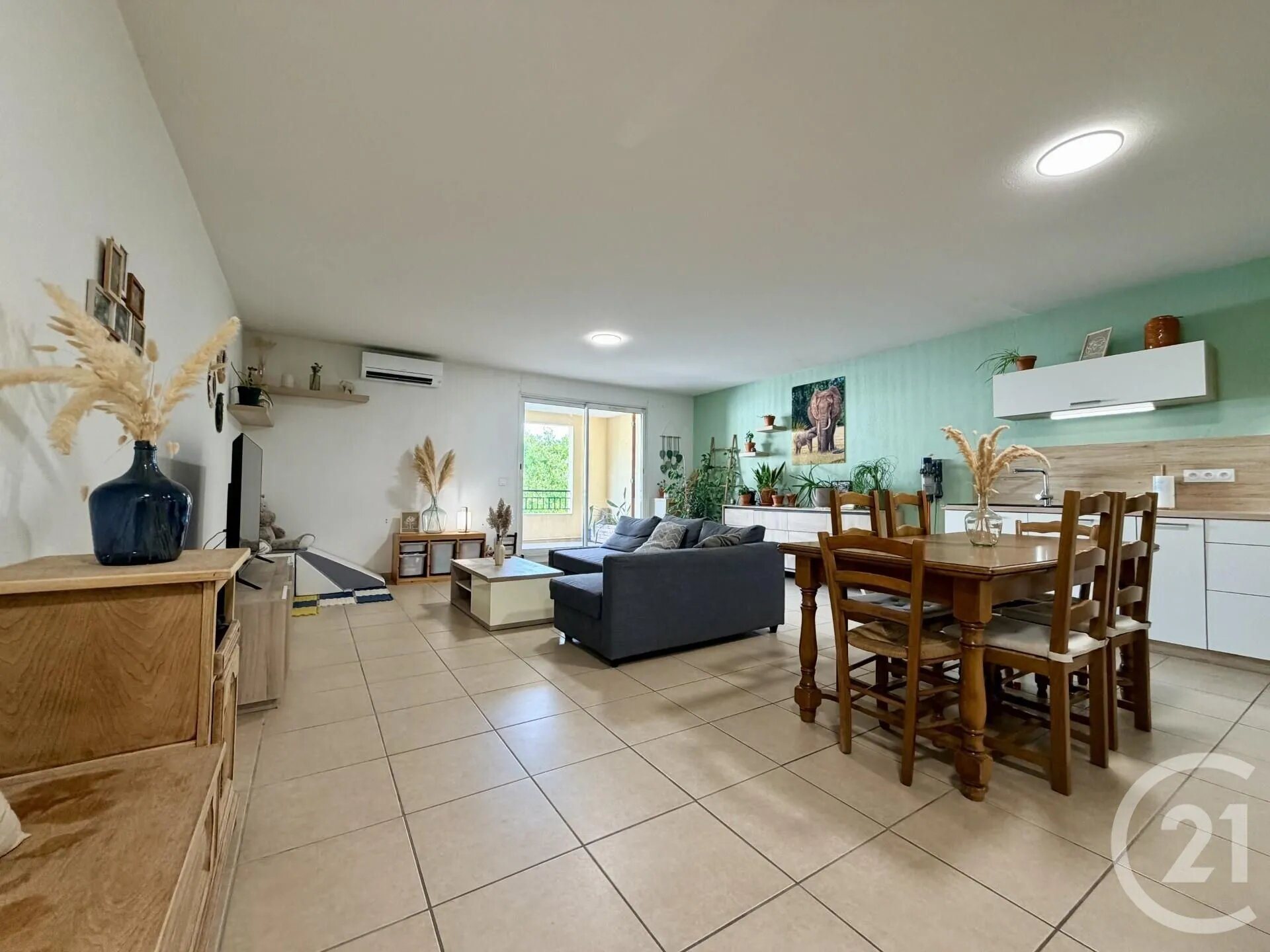 Appartement à vendre, 89m², Saint-Laurent-d'Aigouze