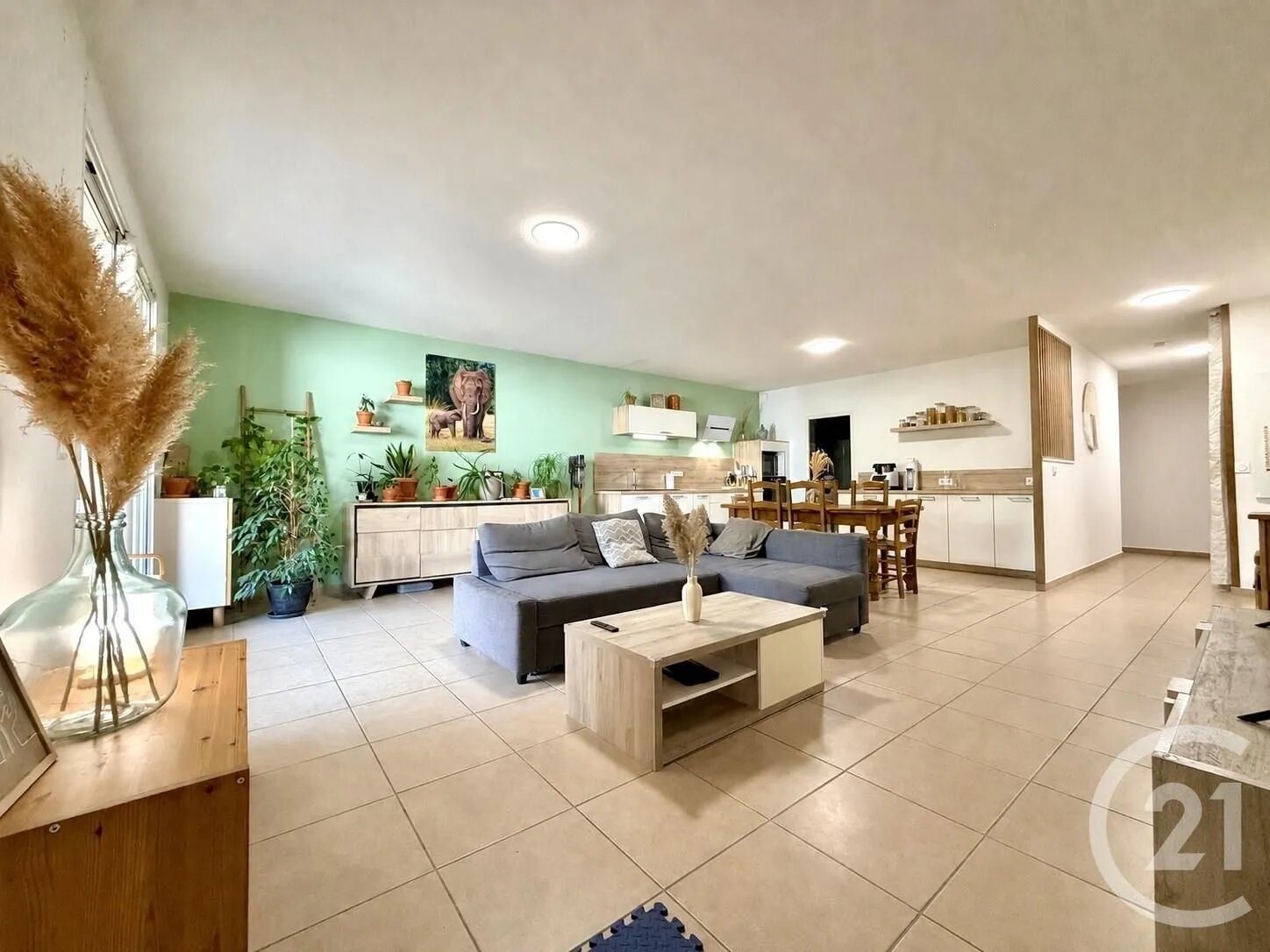 Appartement à vendre, 89m², Saint-Laurent-d'Aigouze