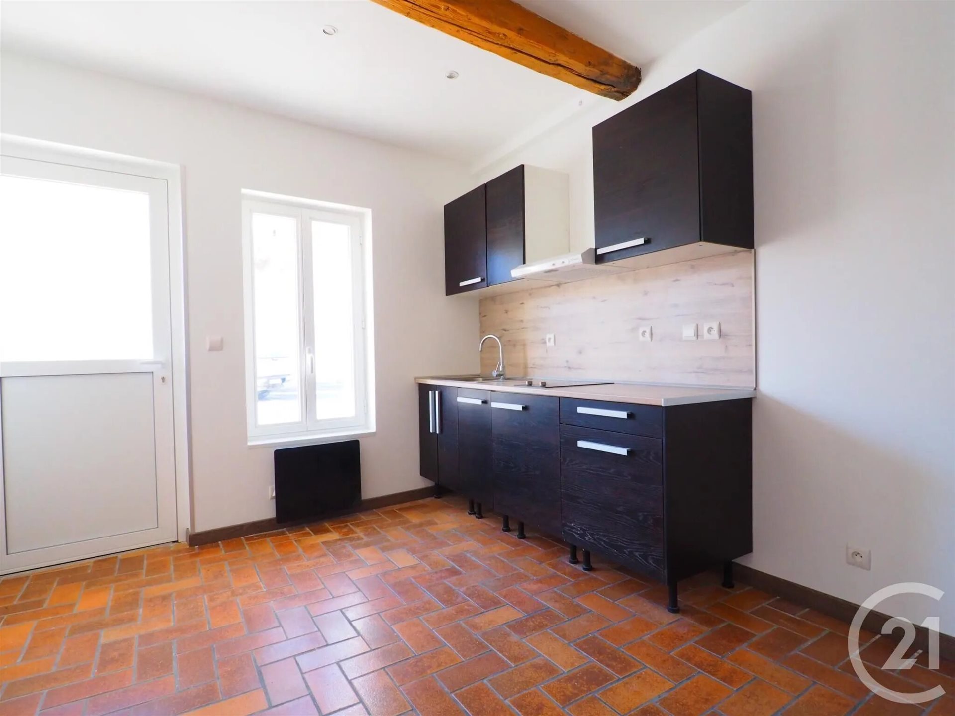 Maison à louer, 33m², Saint-Laurent-d'Aigouze