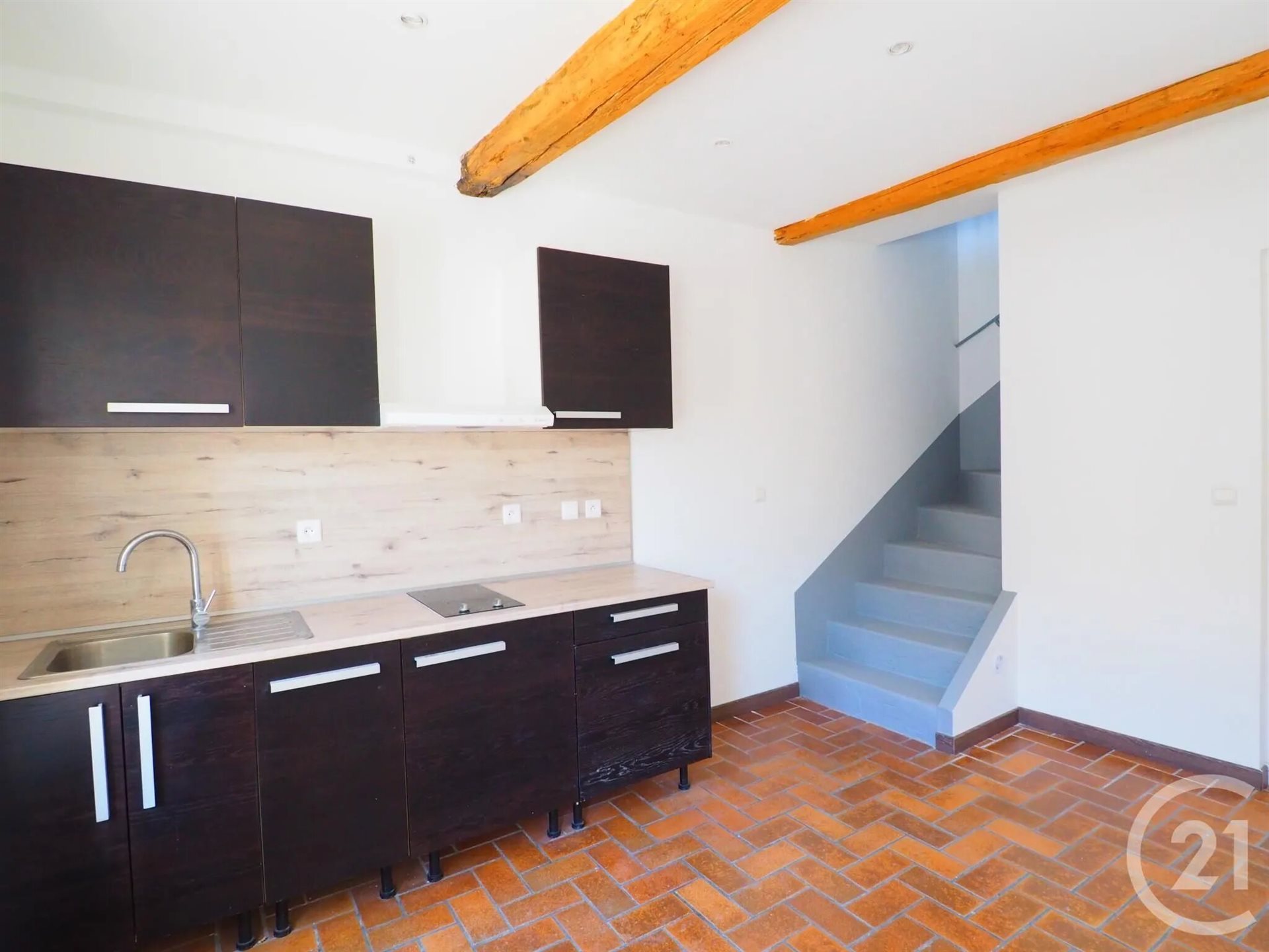 Maison à louer, 33m², Saint-Laurent-d'Aigouze
