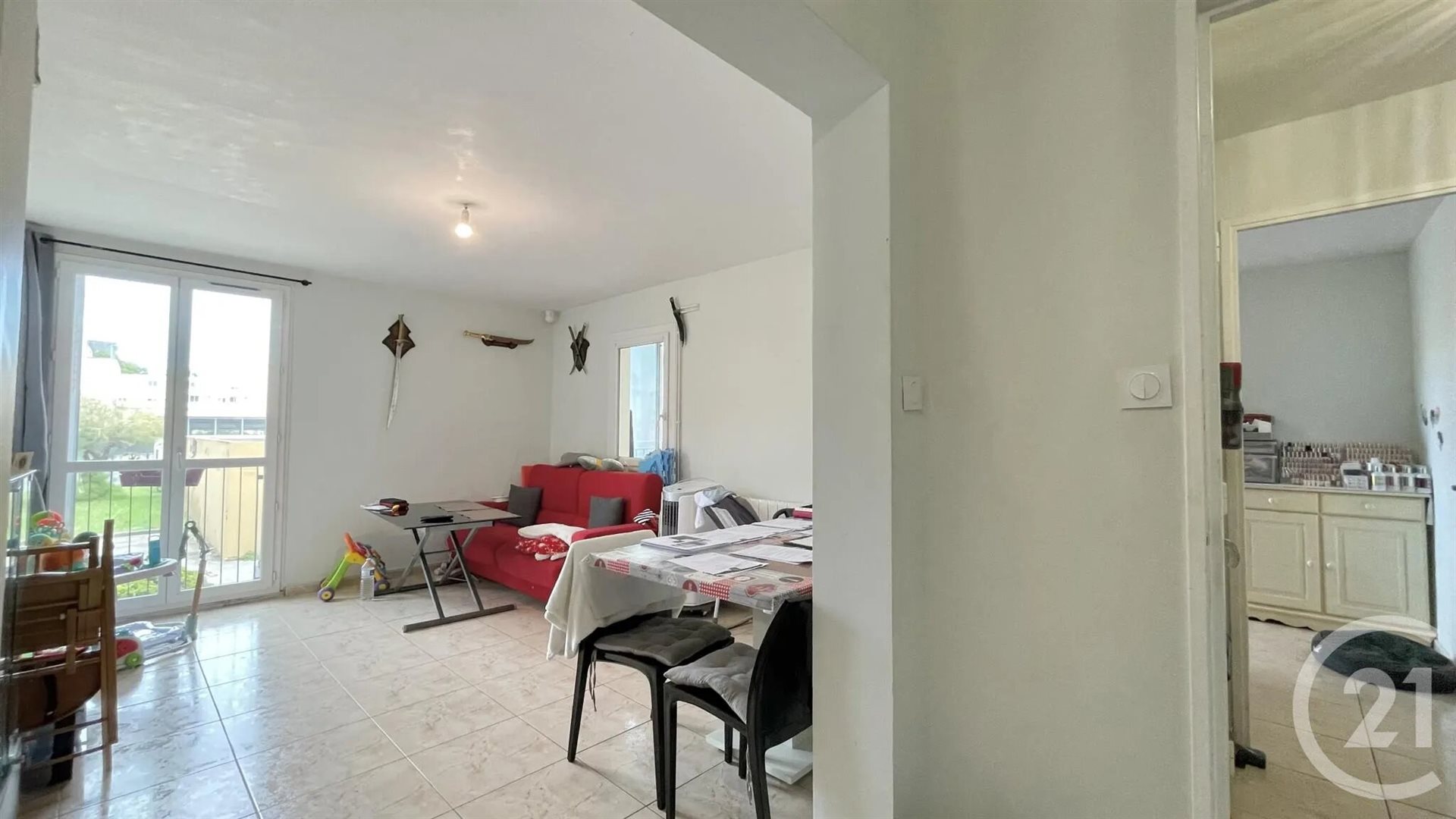 Appartement à vendre, 82m², Lunel