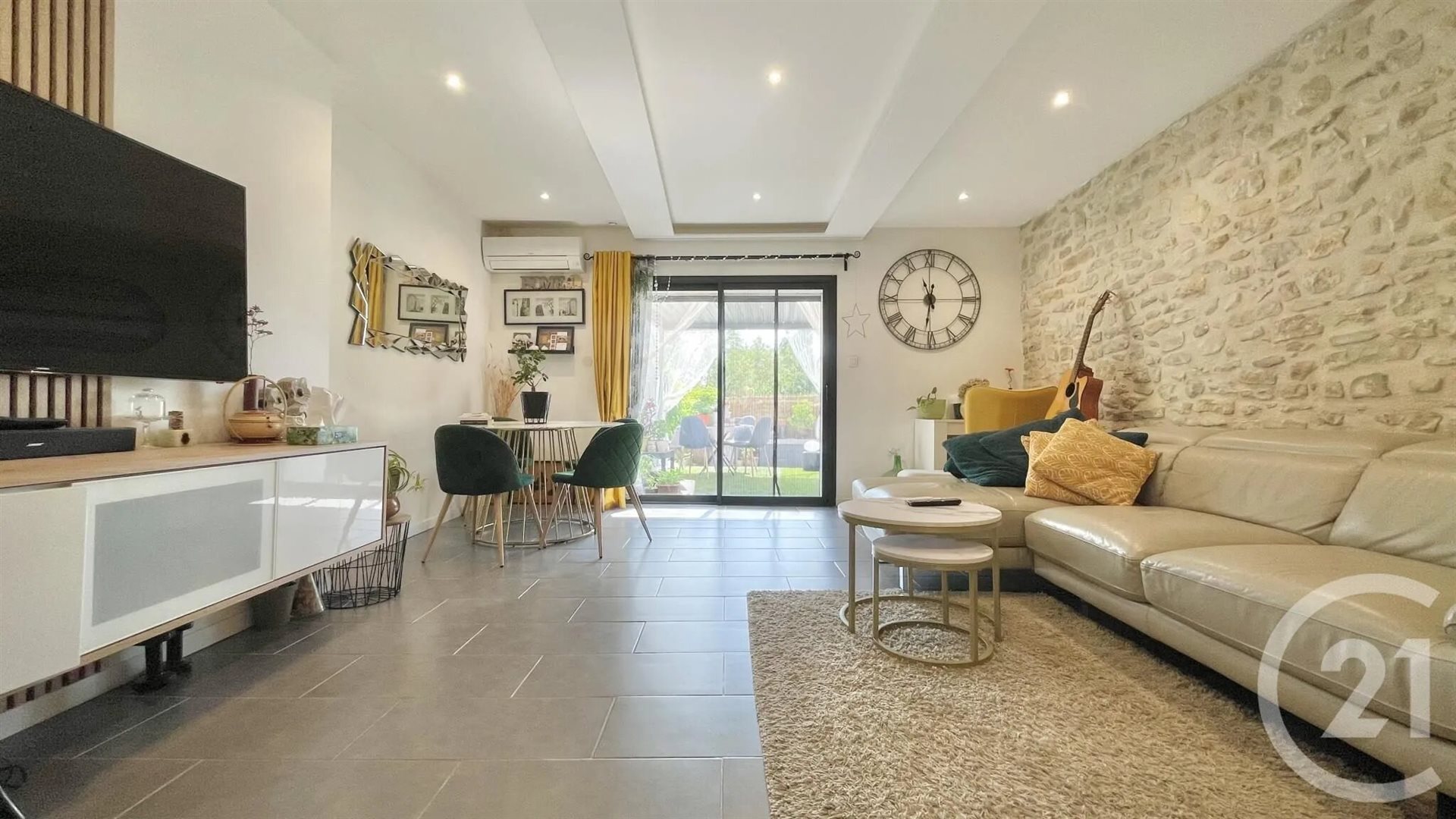Maison à vendre, 105m², Saturargues