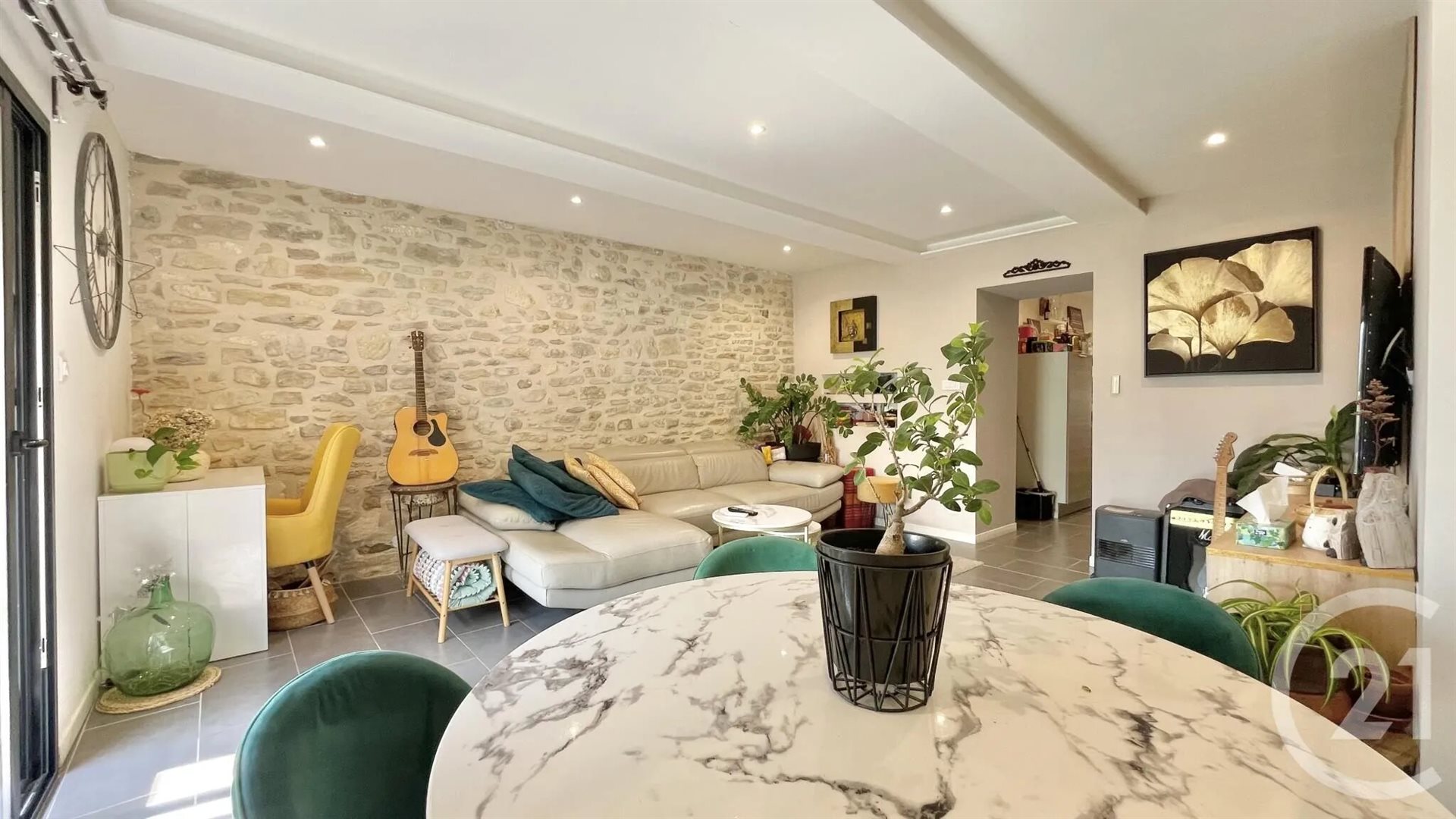Maison à vendre, 105m², Saturargues
