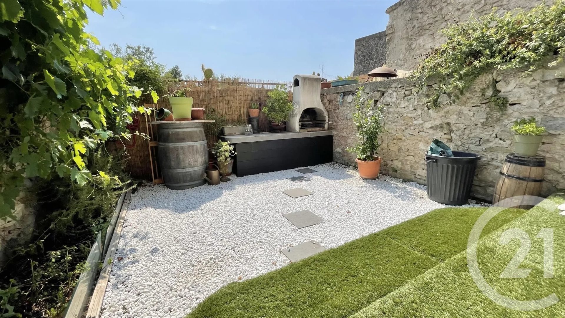 Maison à vendre, 105m², Saturargues