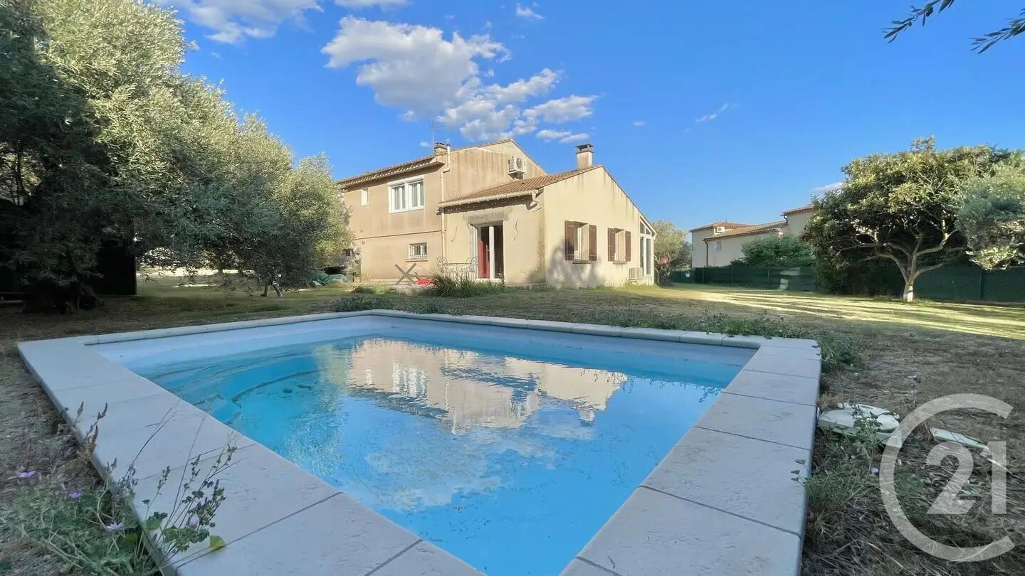 Maison à vendre, 170m², Aubais