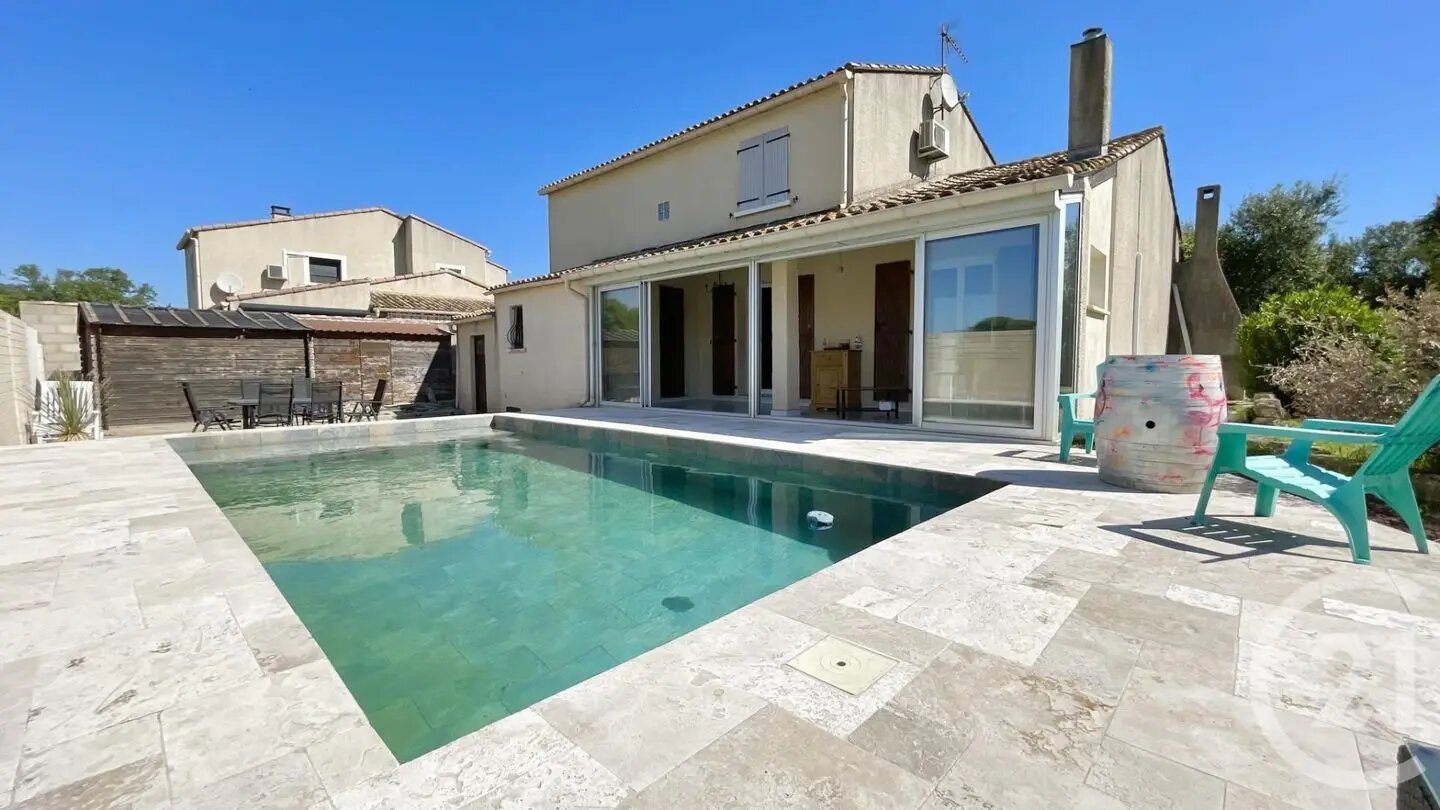 Maison à vendre, 117m², Aimargues
