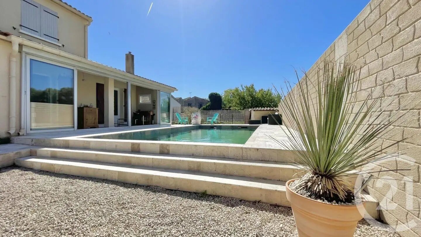 Maison à vendre, 117m², Aimargues