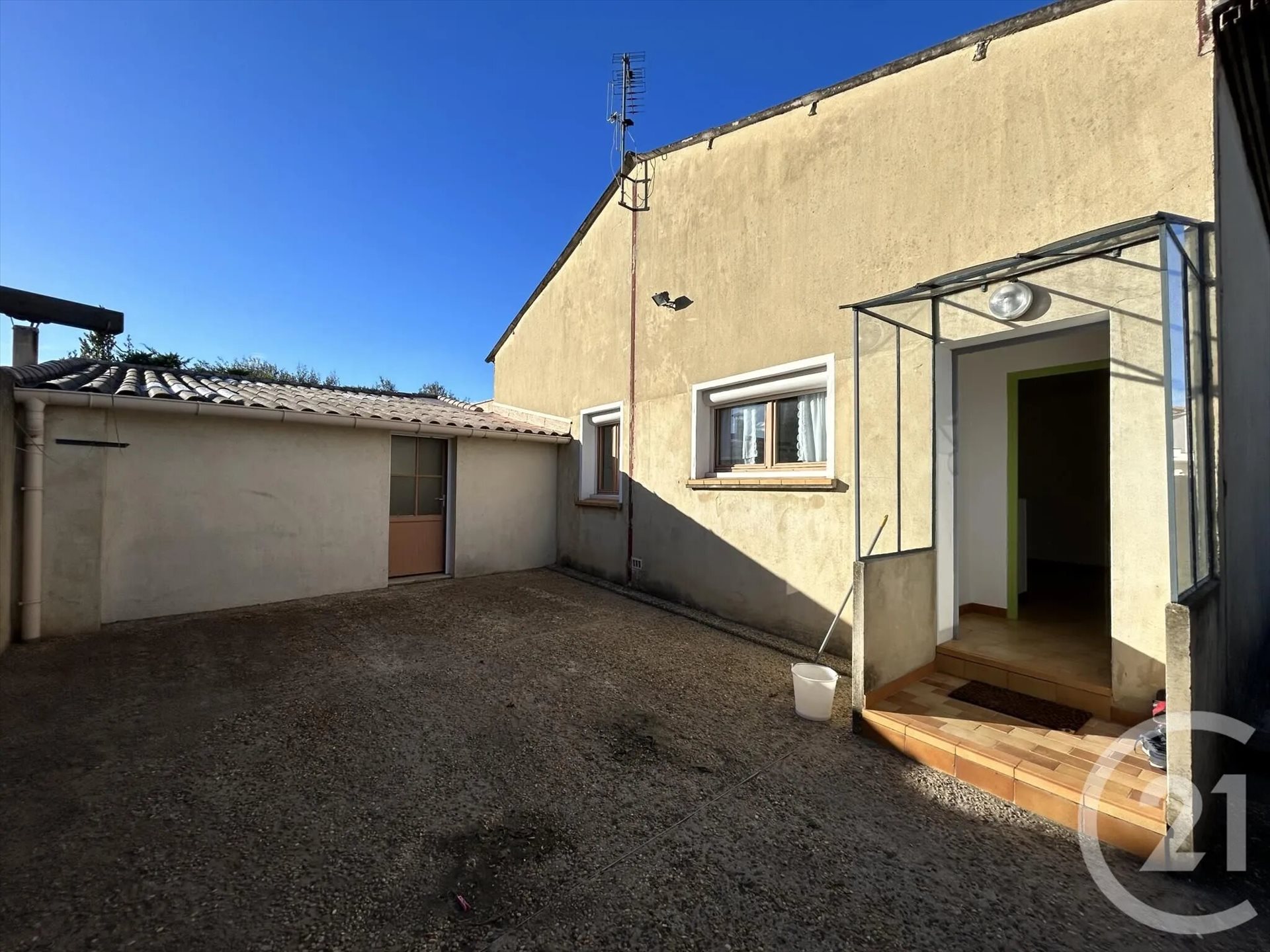 Maison à louer, 60m², Gallargues-le-Montueux