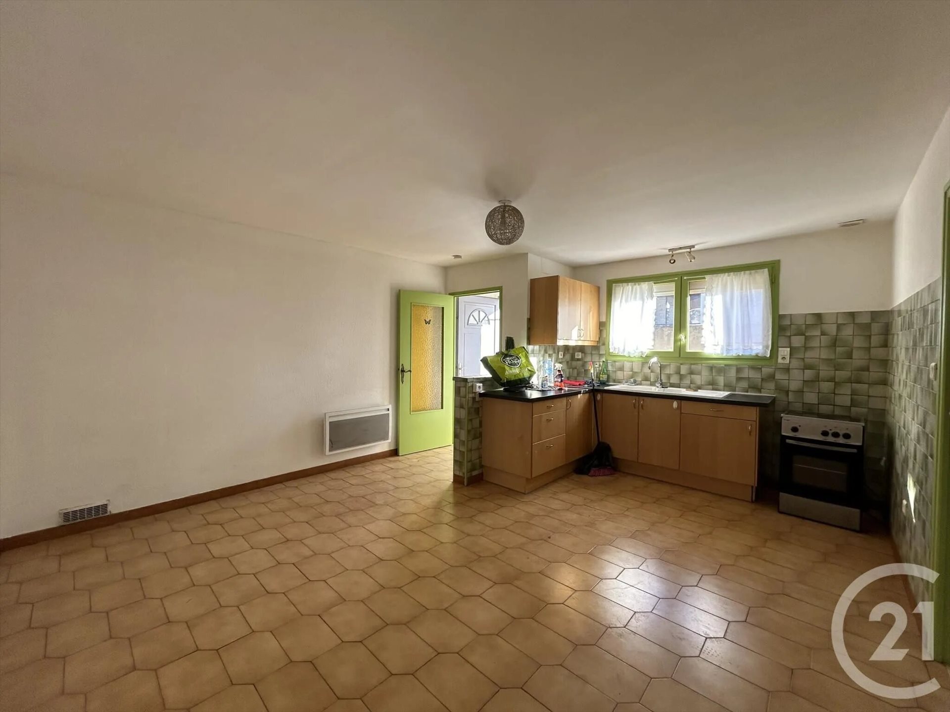 Maison à louer, 60m², Gallargues-le-Montueux