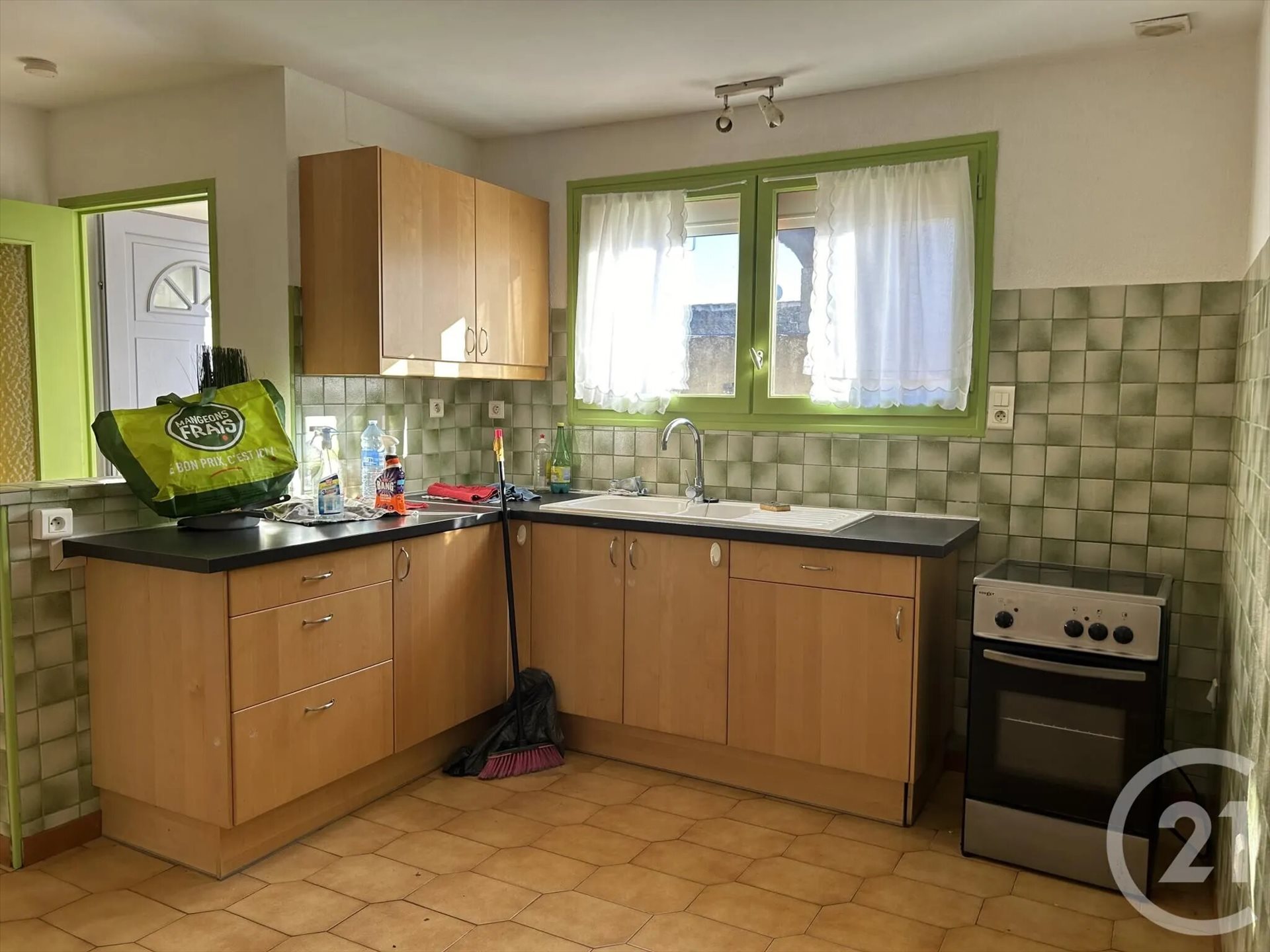 Maison à louer, 60m², Gallargues-le-Montueux