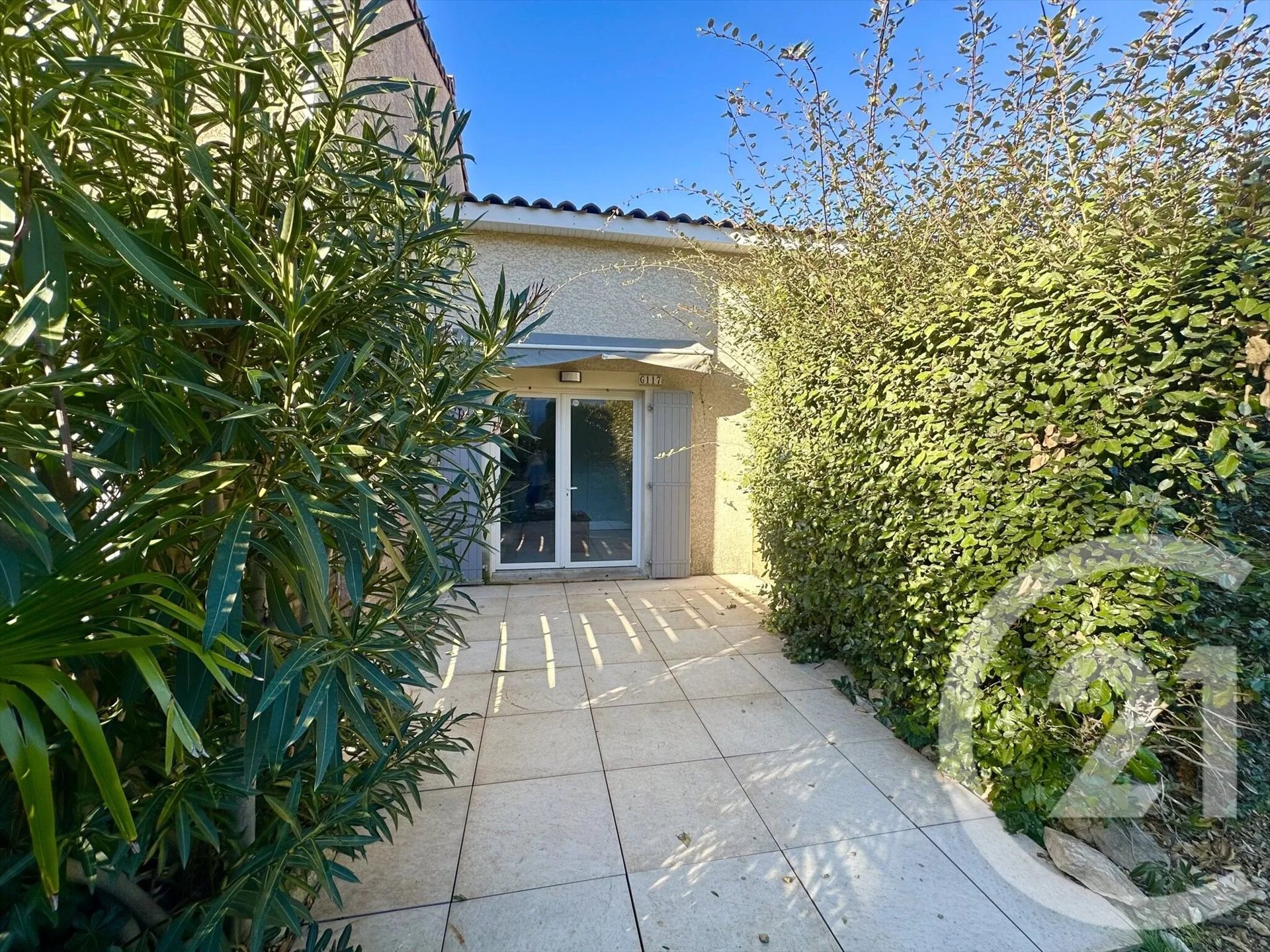 Appartement à louer, 27m², Calvisson