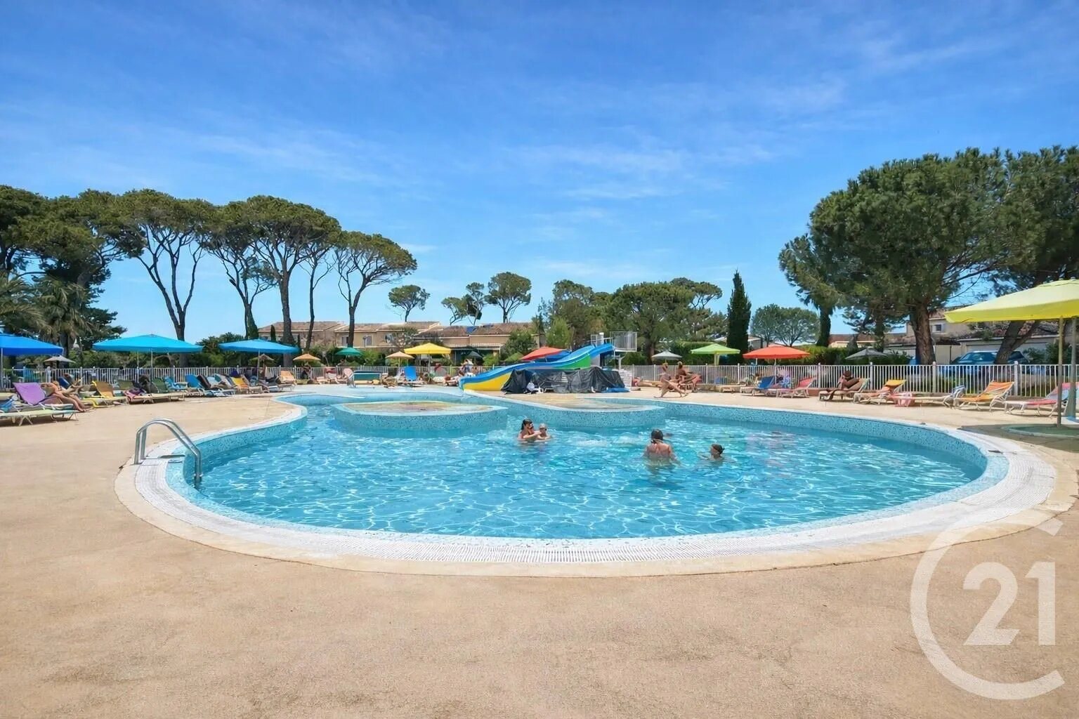 Appartement à louer, 27m², Calvisson