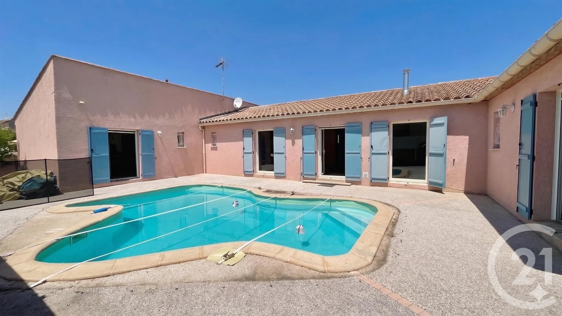 Maison à vendre, 224m², Marsillargues