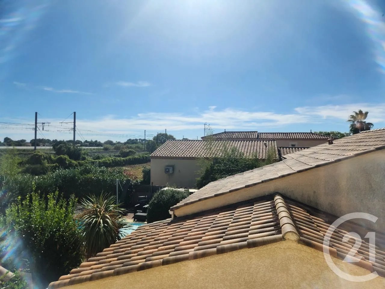 Maison à louer, 94m², Baillargues