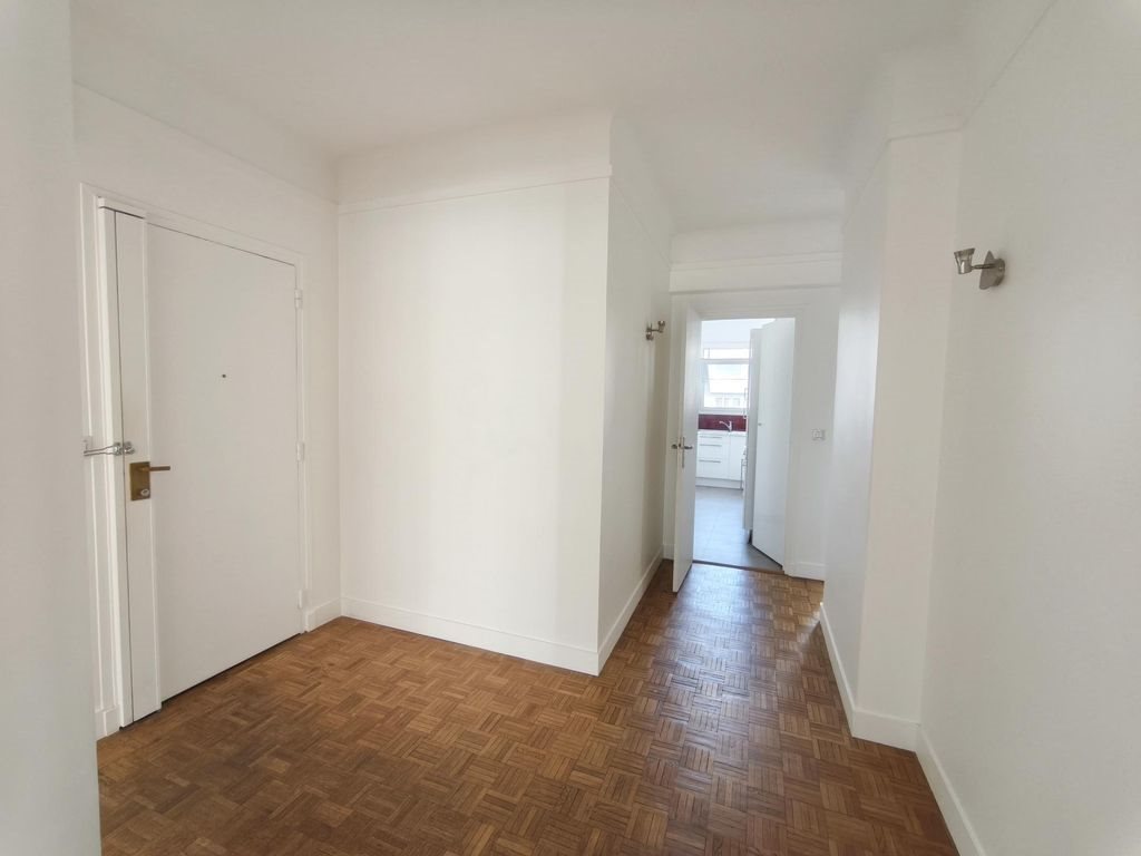 Appartement à louer, 78m², Paris 16ème