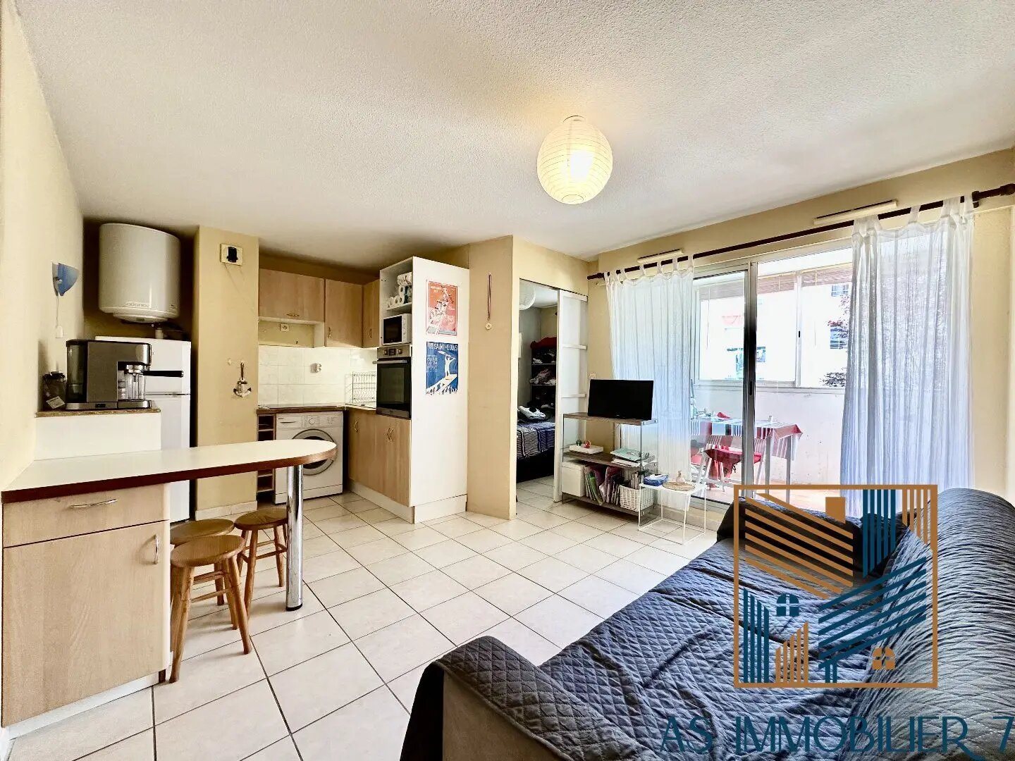 Appartement à vendre, 39m², Sète