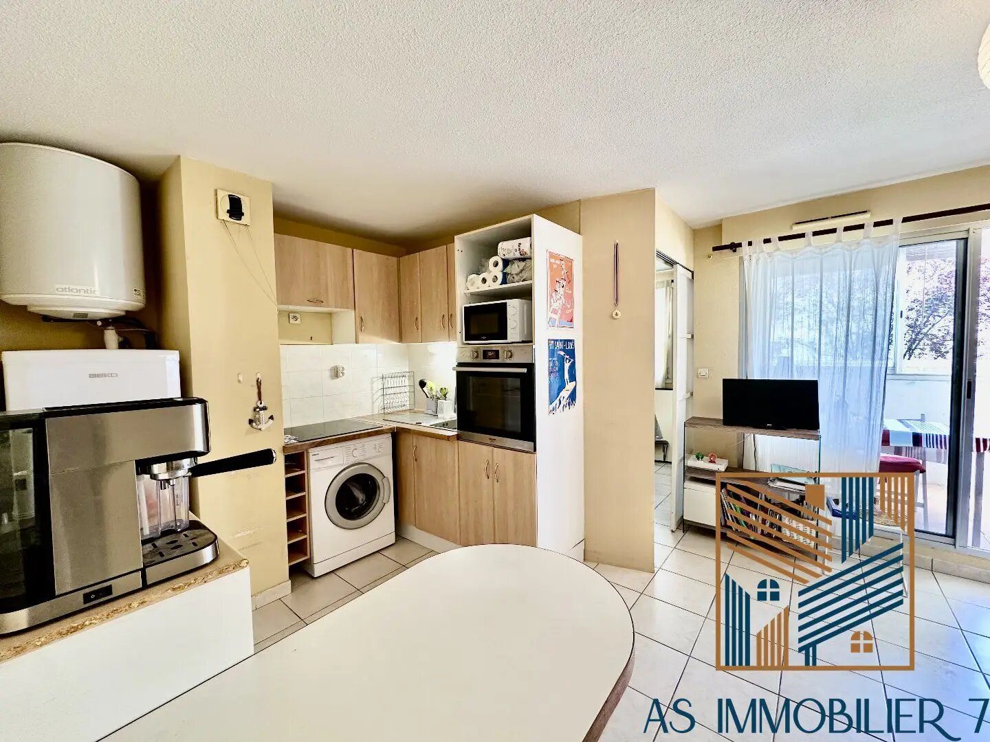 Appartement à vendre, 39m², Sète