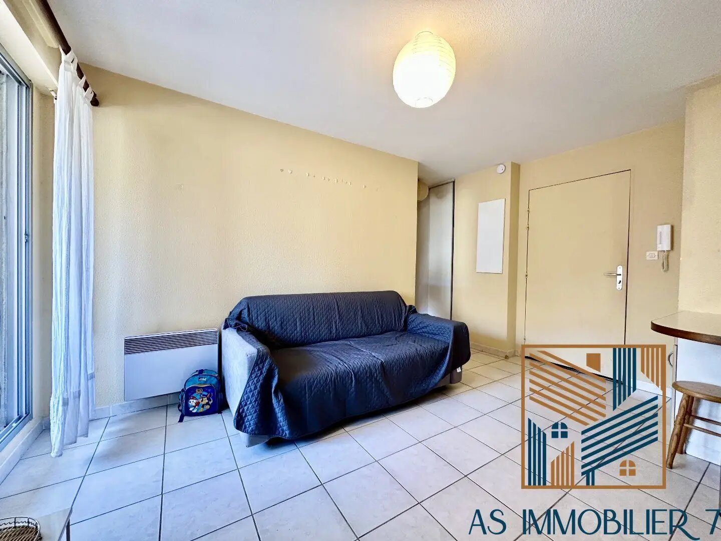 Appartement à vendre, 39m², Sète