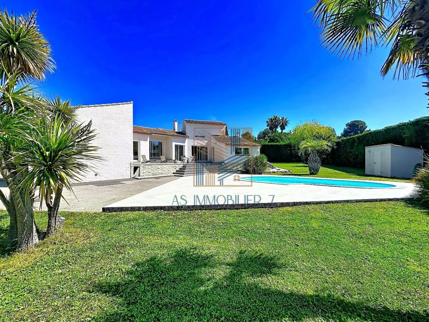 Maison à vendre, 221m², Balaruc-le-Vieux