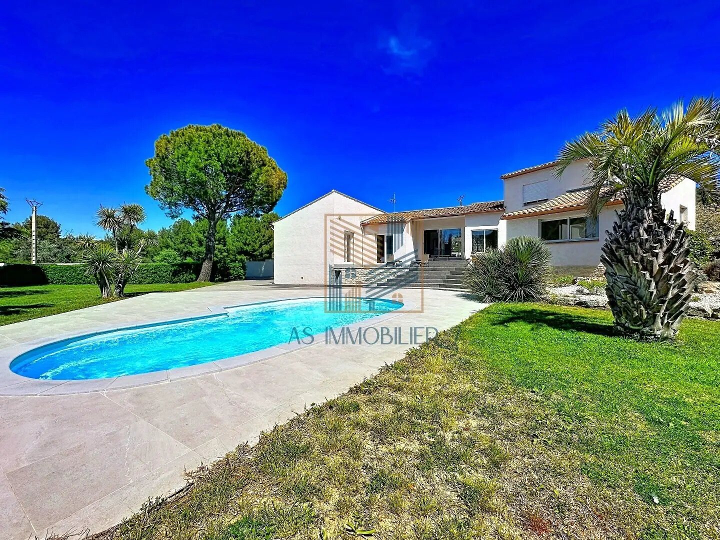 Maison à vendre, 221m², Balaruc-le-Vieux