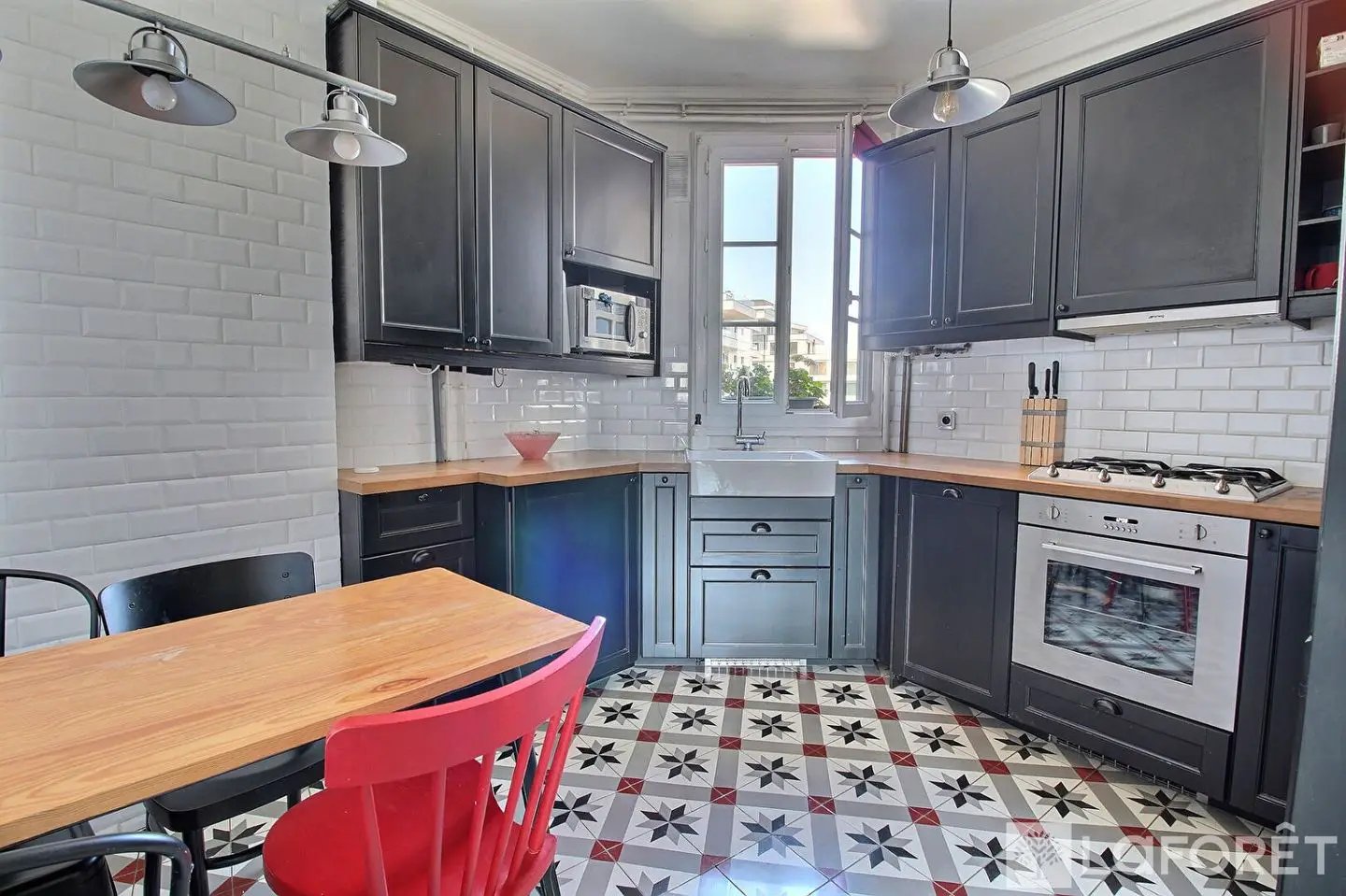 Appartement à louer, 73m², Colombes
