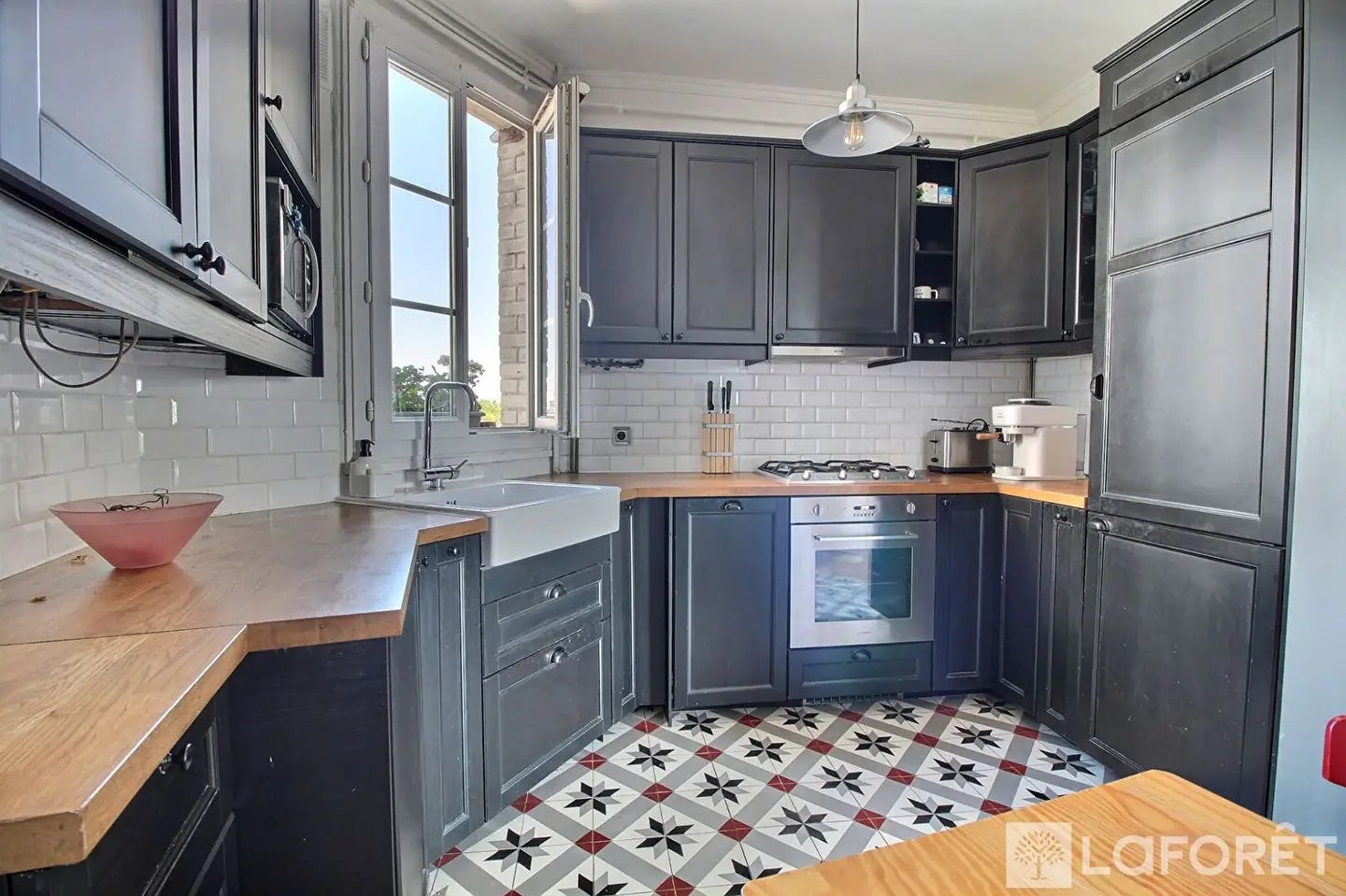Appartement à louer, 73m², Colombes