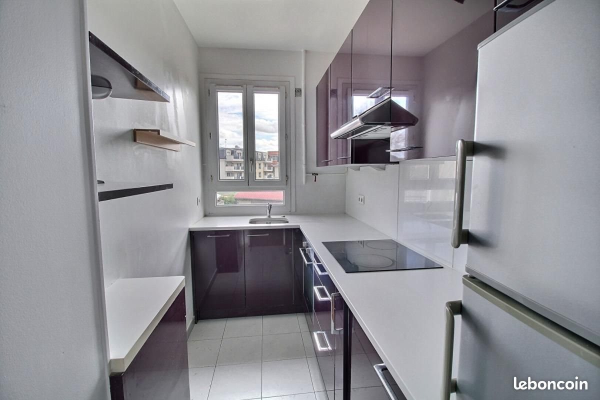 Appartement à vendre, 56m², La Garenne-Colombes