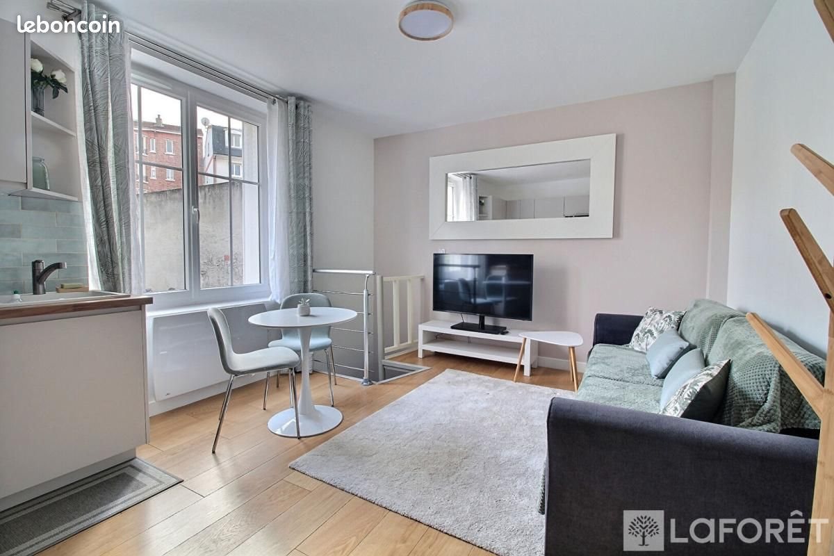 Appartement à vendre, 28m², La Garenne-Colombes