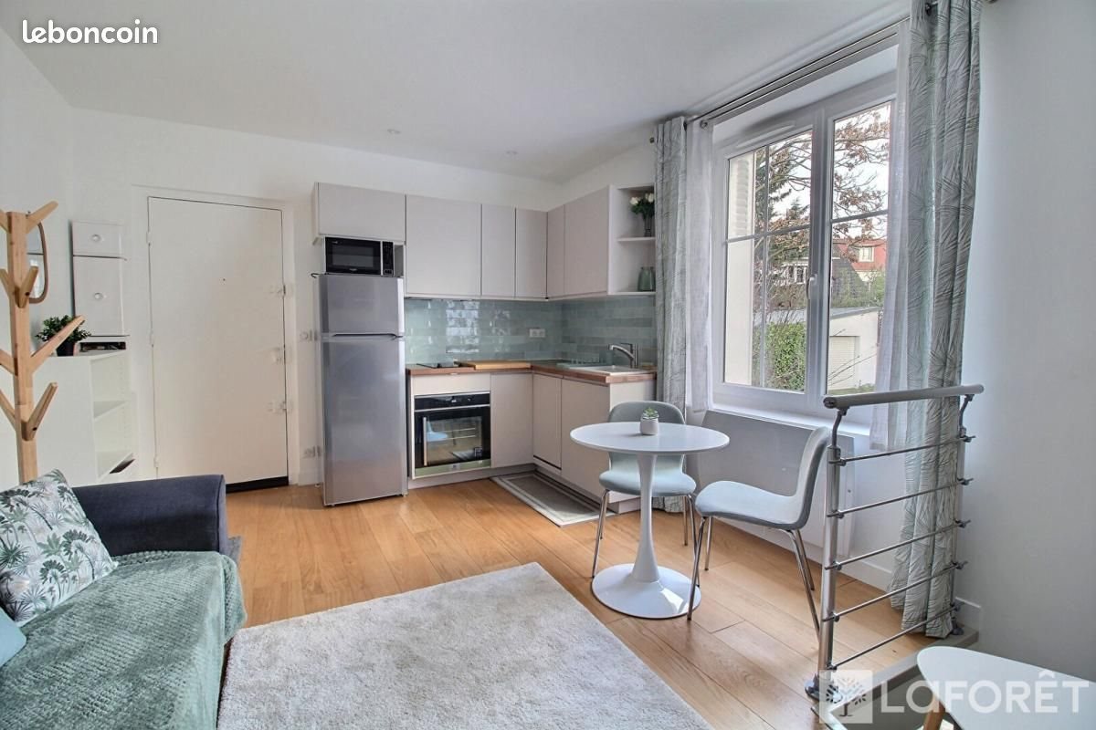 Appartement à vendre, 28m², La Garenne-Colombes
