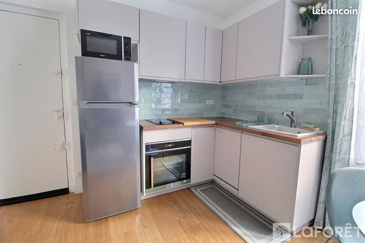 Appartement à vendre, 28m², La Garenne-Colombes
