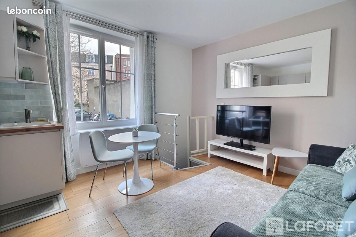 Appartement à vendre, 28m², La Garenne-Colombes