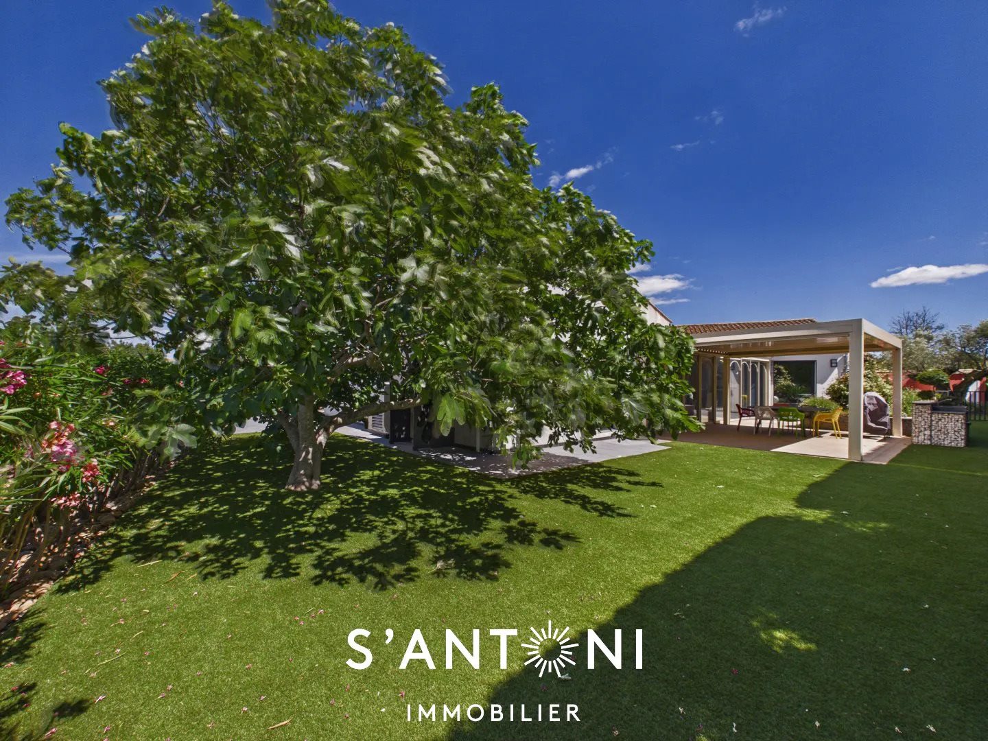 Maison à vendre, 225m², Boujan-sur-Libron