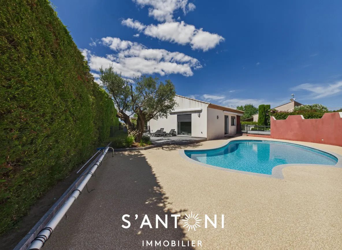 Maison à vendre, 225m², Boujan-sur-Libron