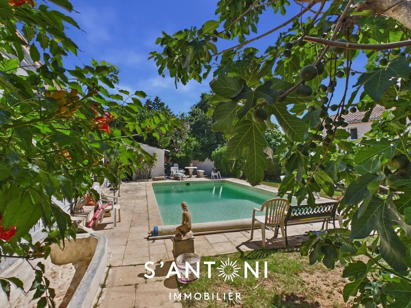 Maison à vendre, 186m², Villeneuve-lès-Béziers
