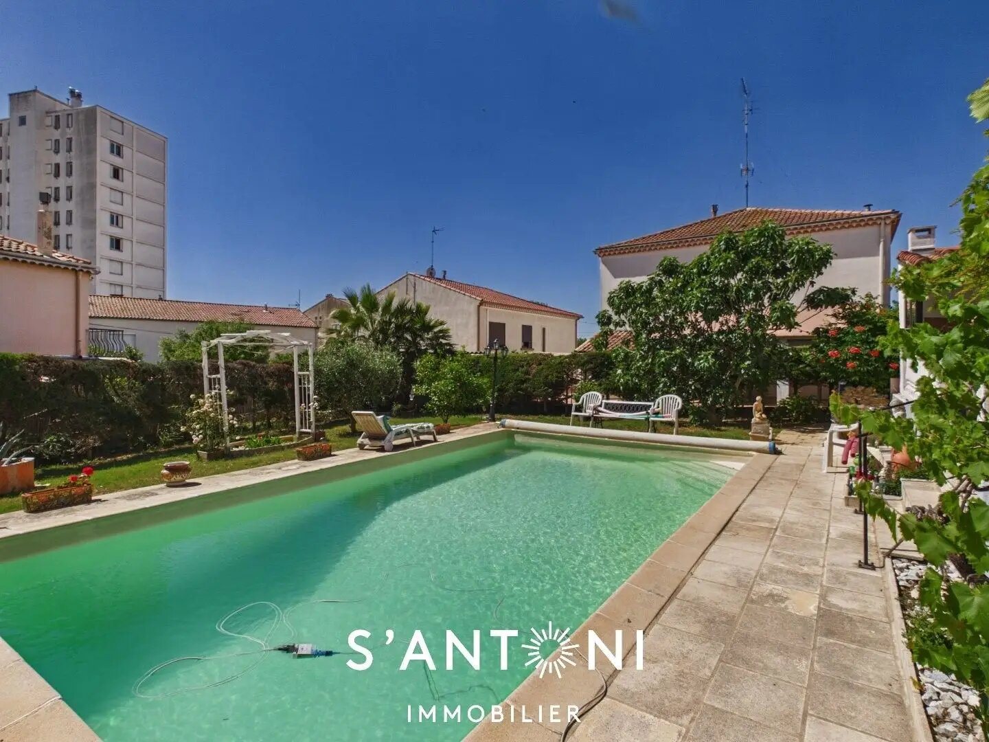 Maison à vendre, 186m², Villeneuve-lès-Béziers