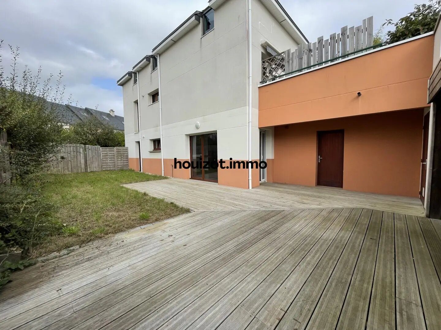Appartement à vendre, 80m², La Chapelle-des-Fougeretz
