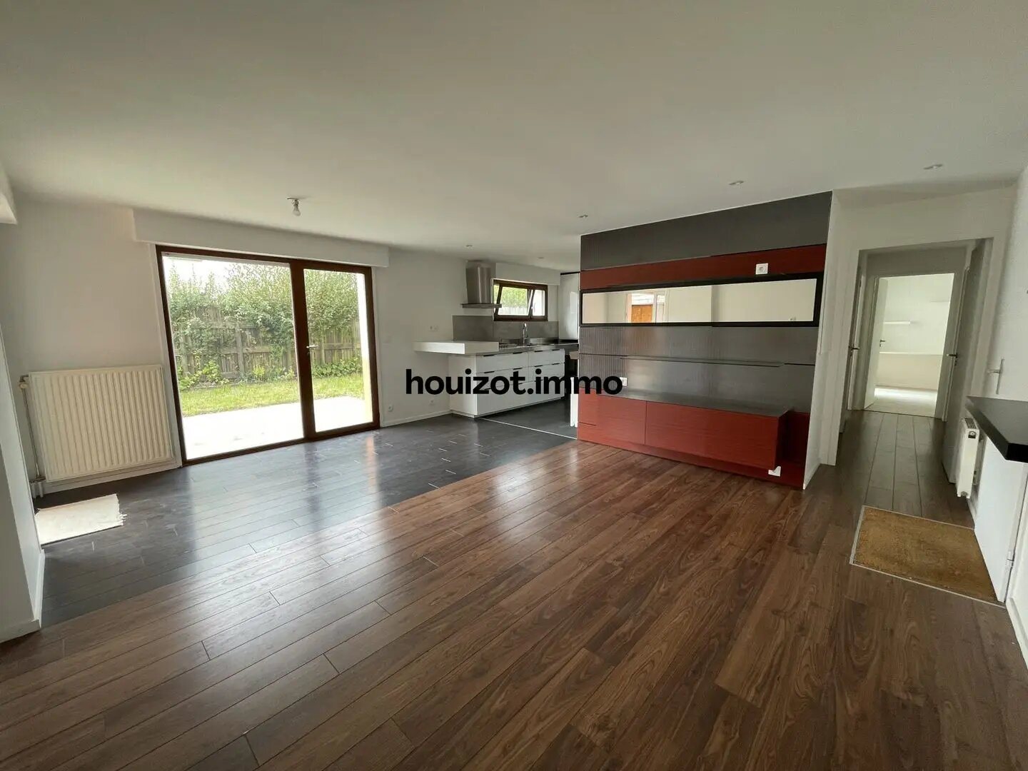 Appartement à vendre, 80m², La Chapelle-des-Fougeretz