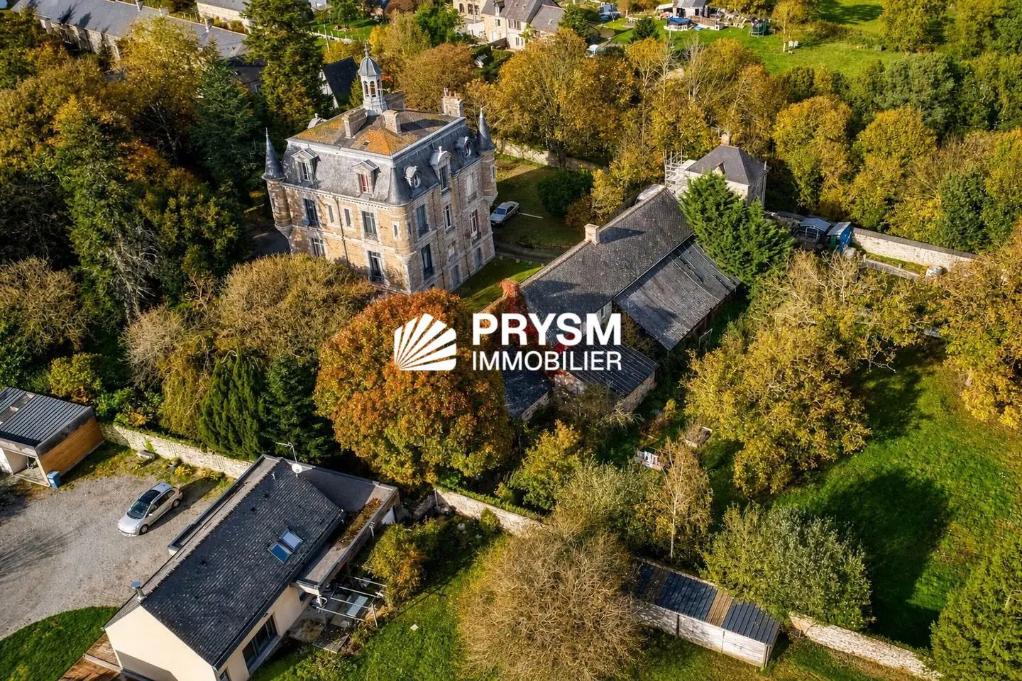 Maison à vendre, 60m², Vieux-Vy-sur-Couesnon