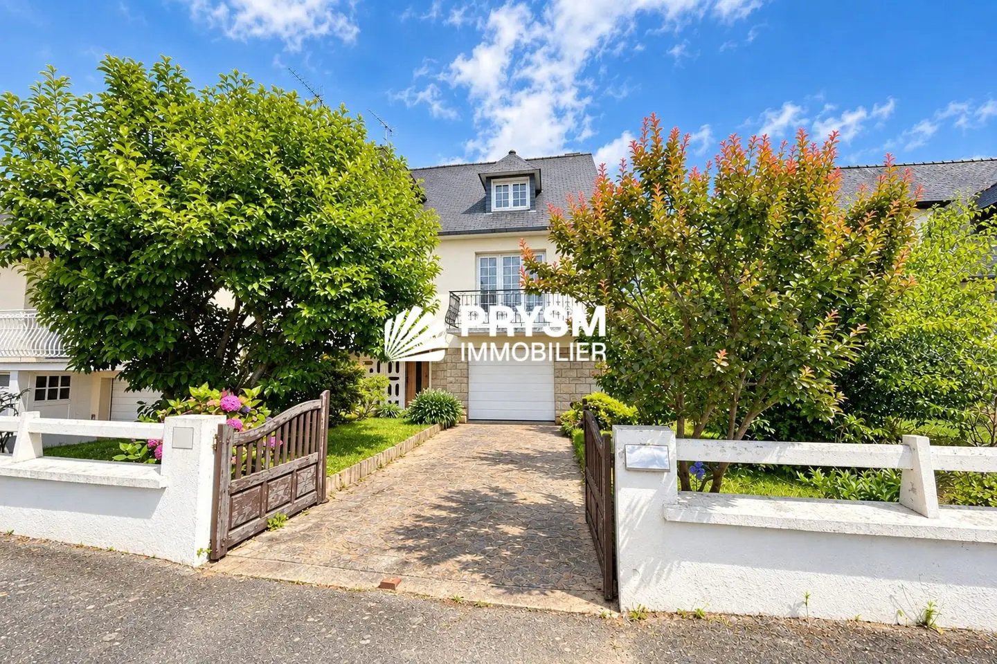 Maison à louer, 126m², Chantepie