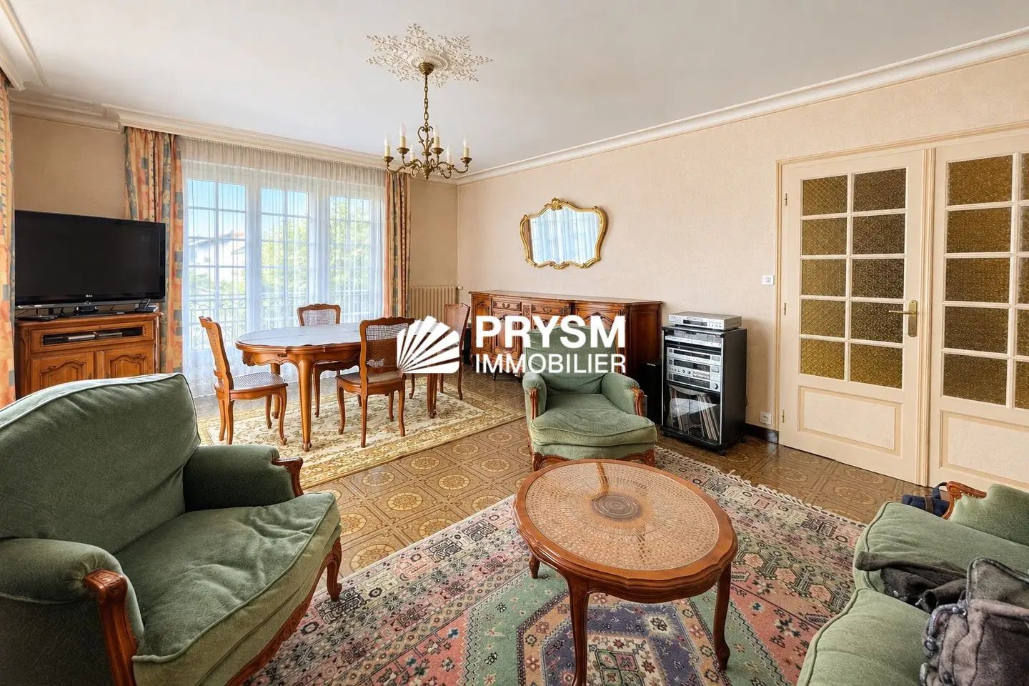 Maison à louer, 126m², Chantepie