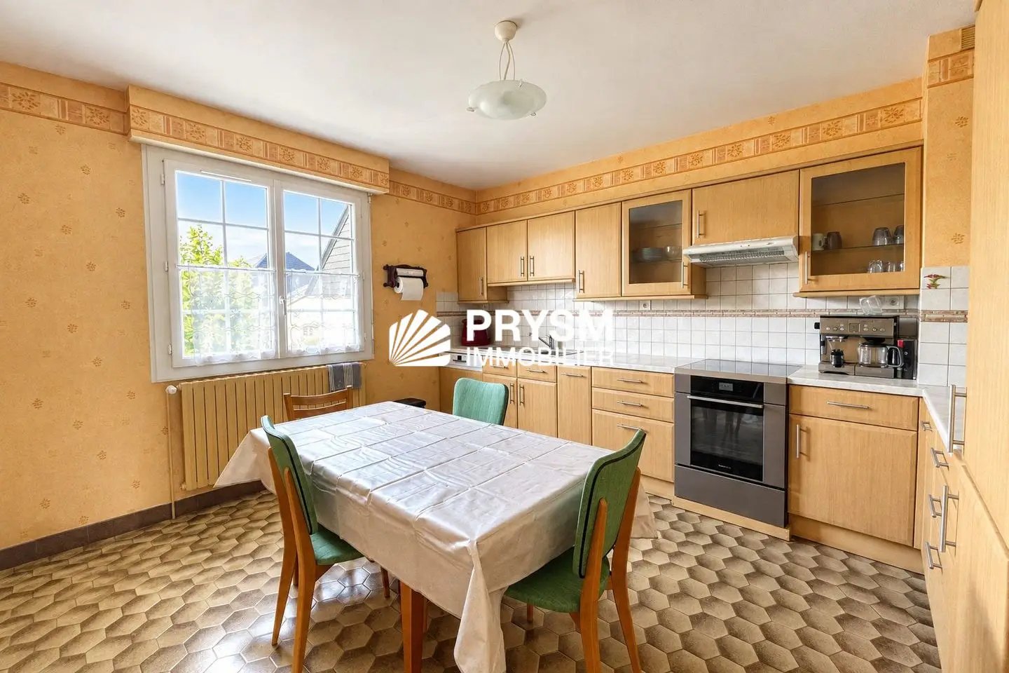 Maison à louer, 126m², Chantepie