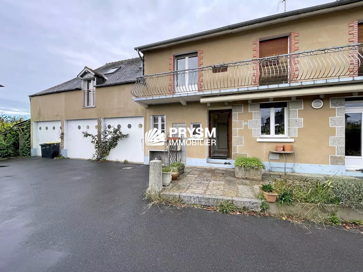 Maison à vendre, 253m², Fougères