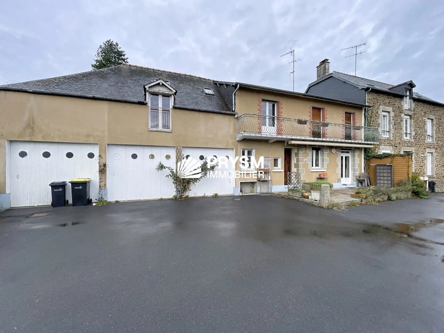 Maison à vendre, 253m², Fougères